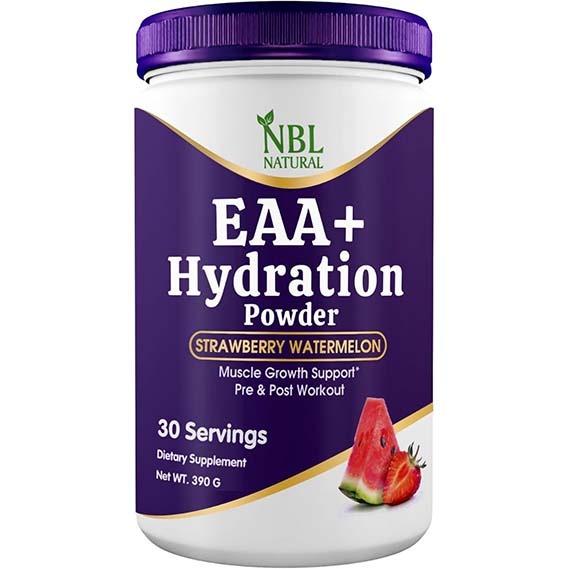 NBL Natural EAA Hydration