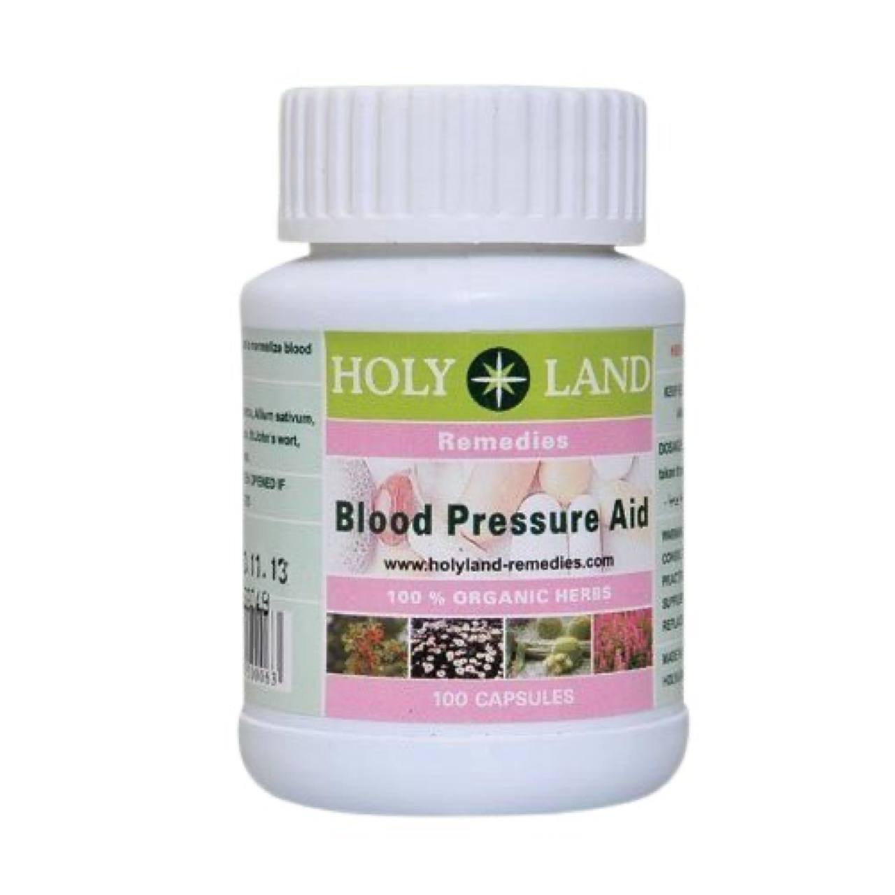 Blood Pressure Aid