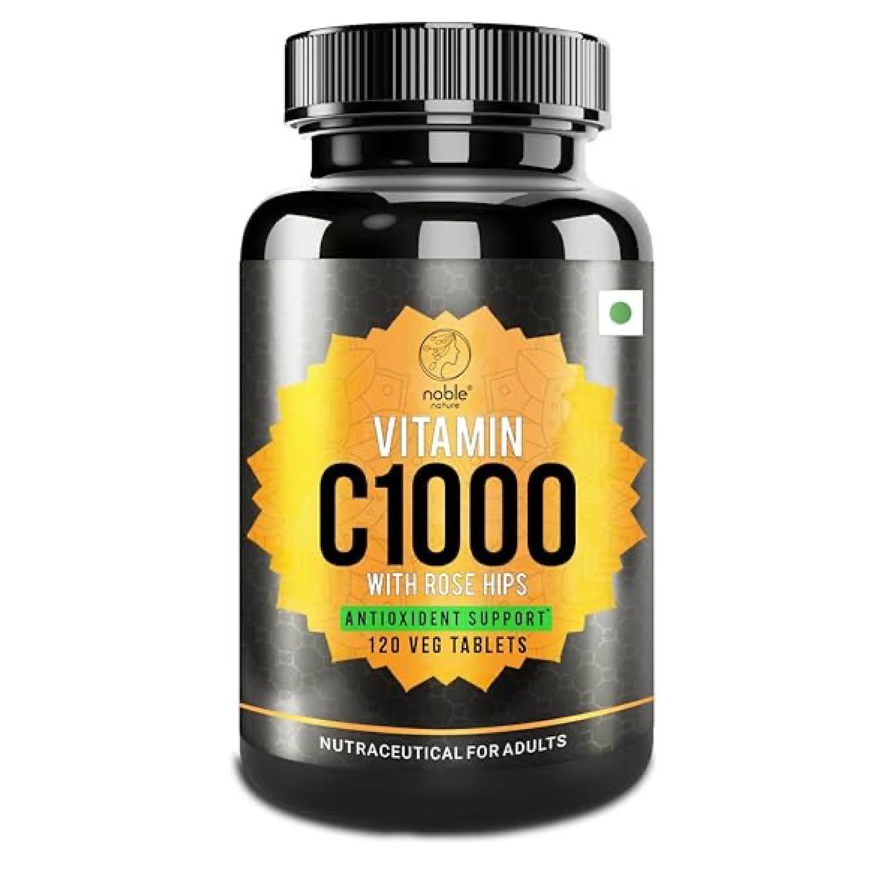 Noble Nature Extra Strength Vitamin C-1000 MG