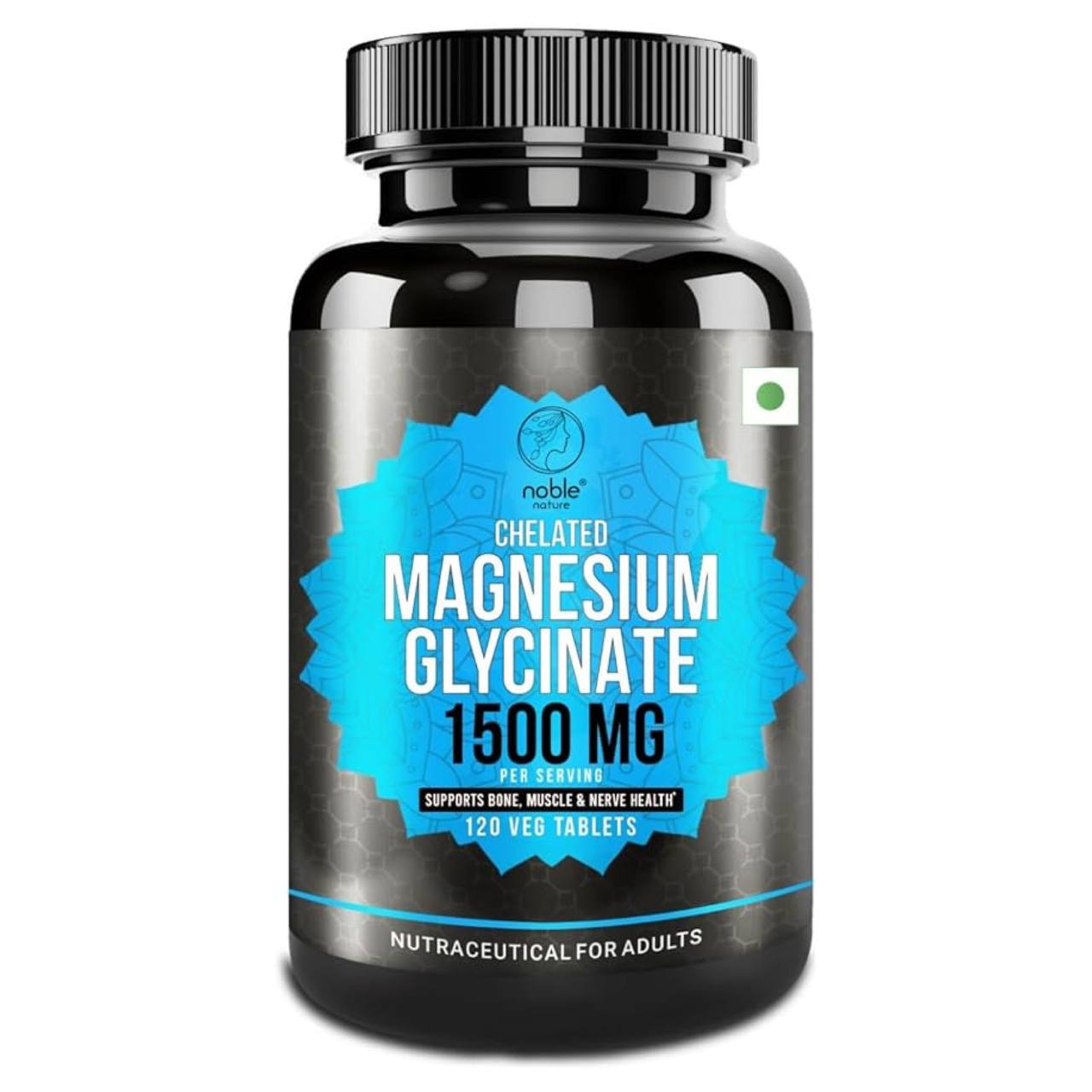 Noble Nature Magnesium Glycinate Chelated