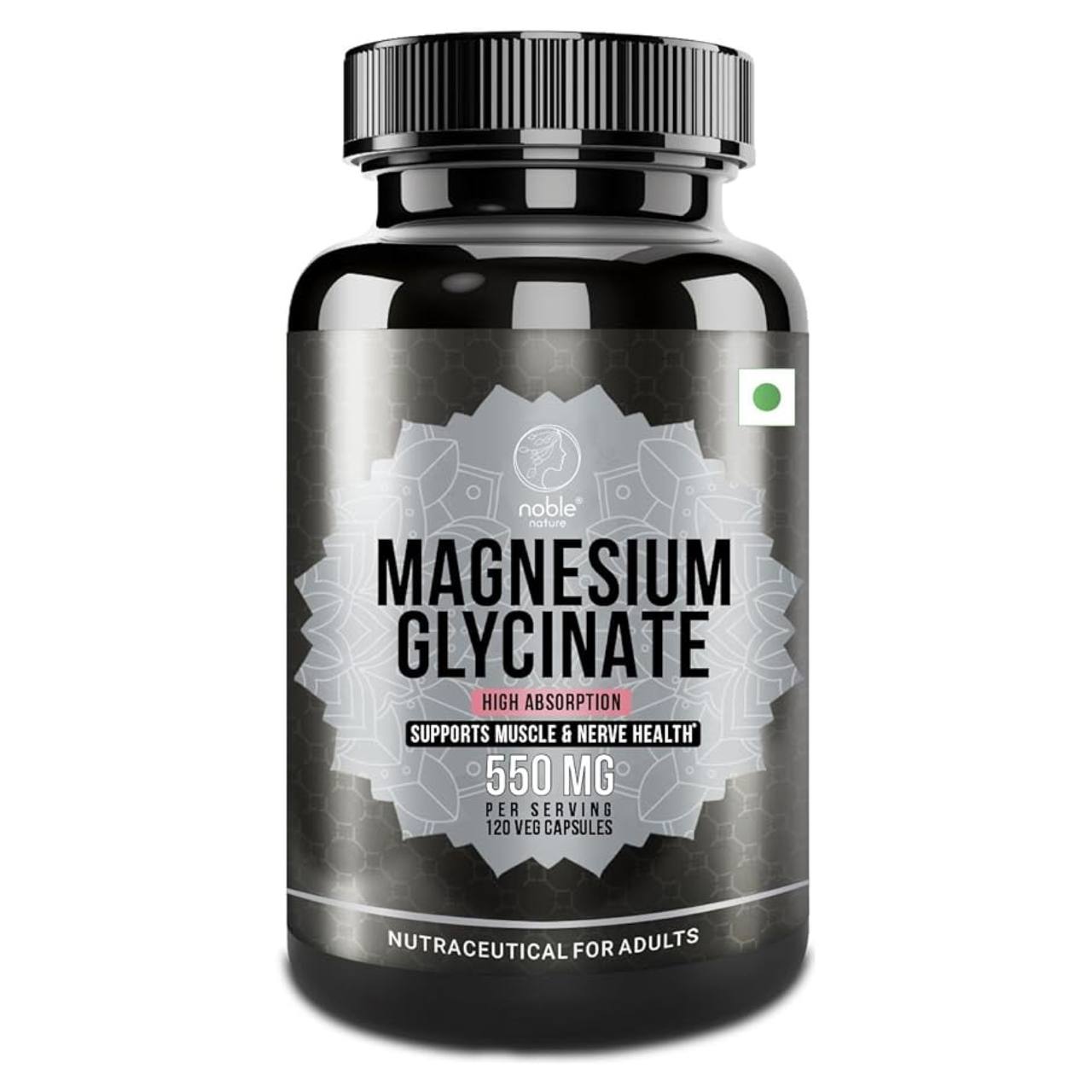 Noble Nature Magnesium Glycinate
