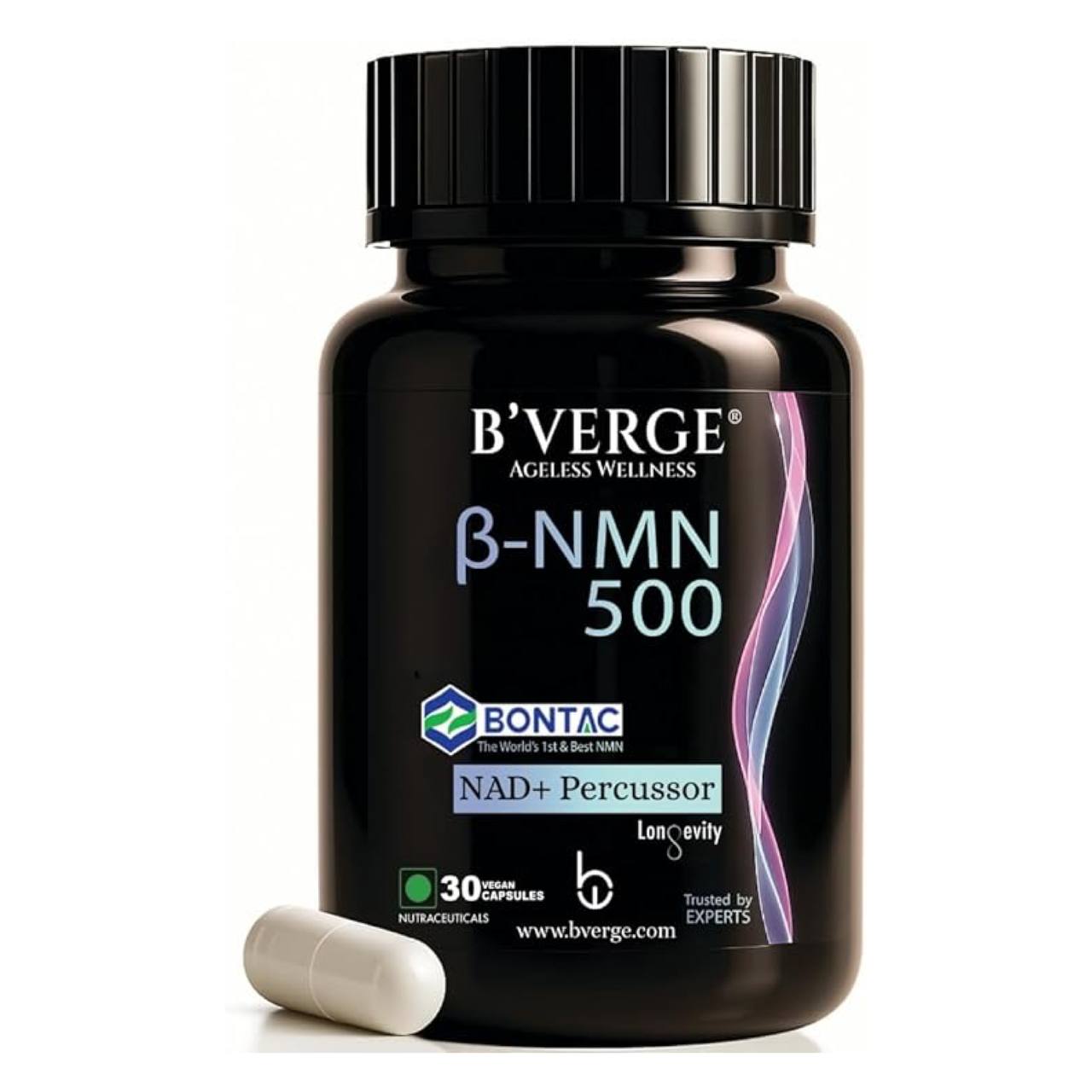 BVERGE® NMN Supplement