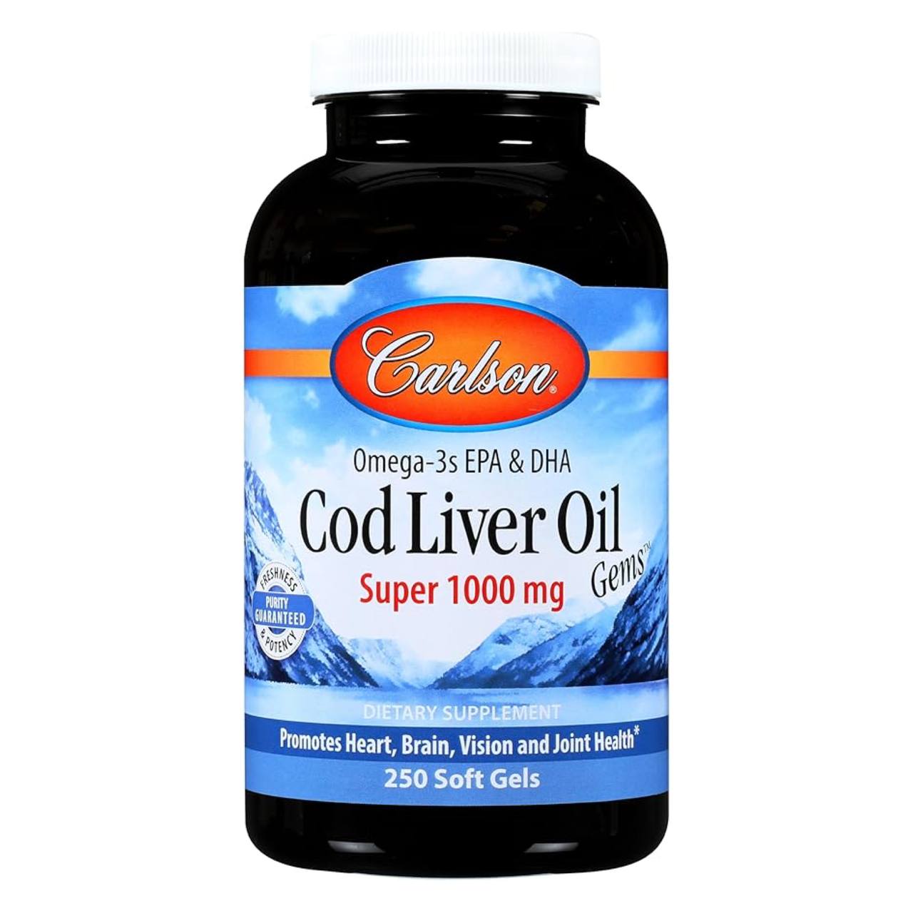 Carlson Elite Omega-3