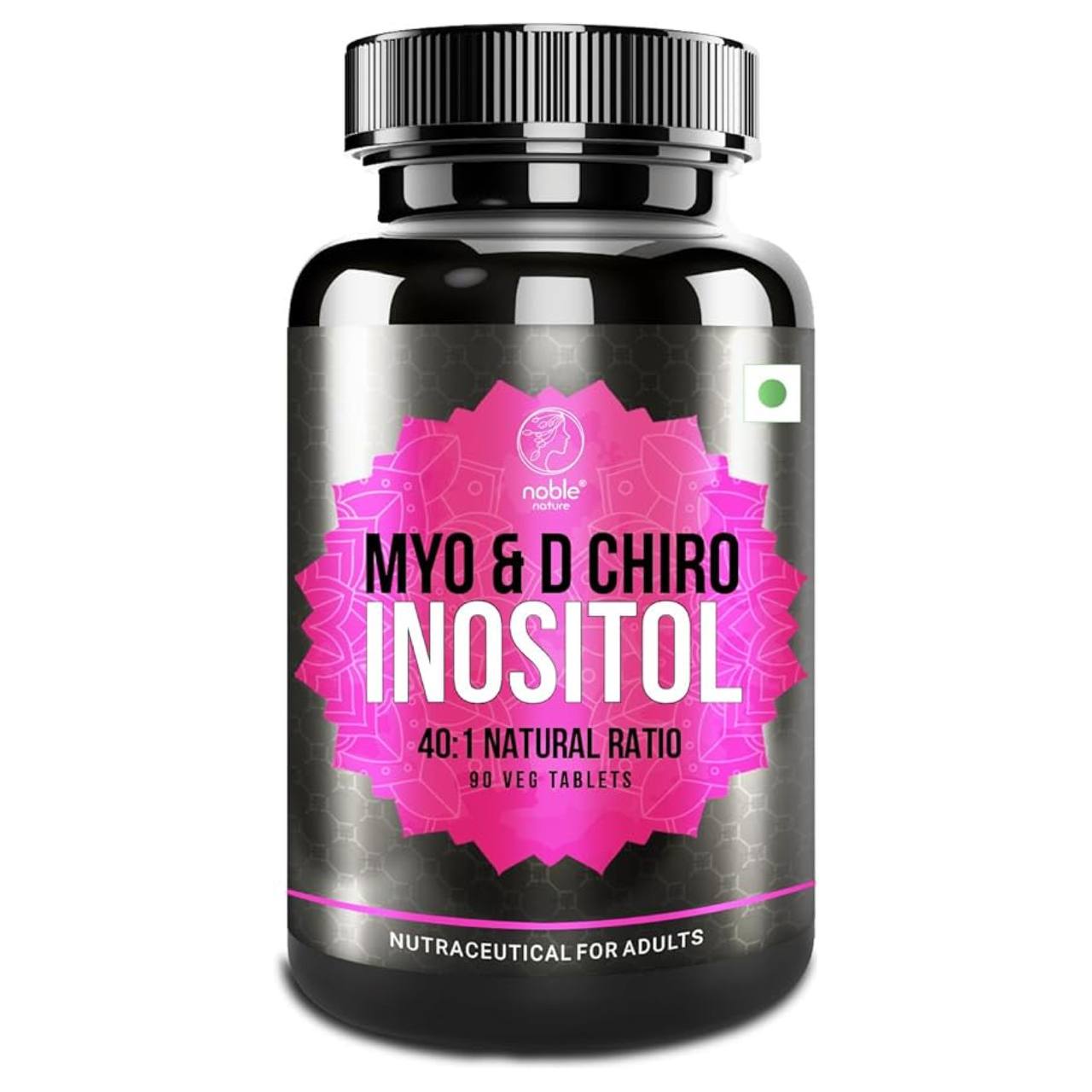 Noble Nature PCOS Balance Supplement