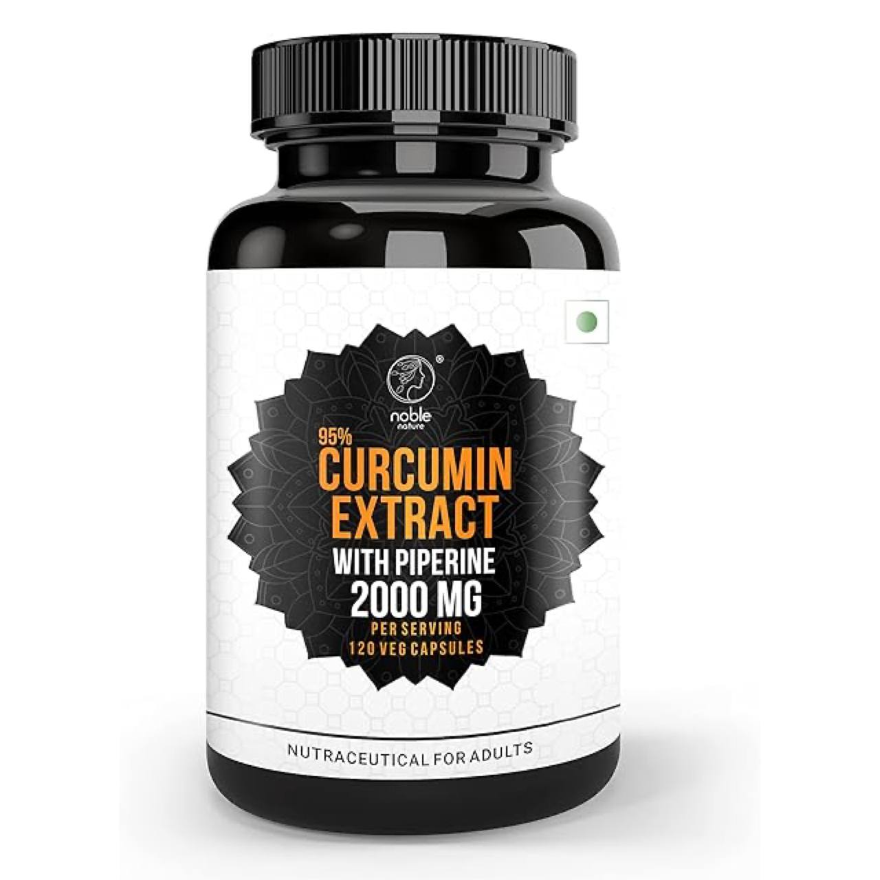 Noble Nature Turmeric Curcumin