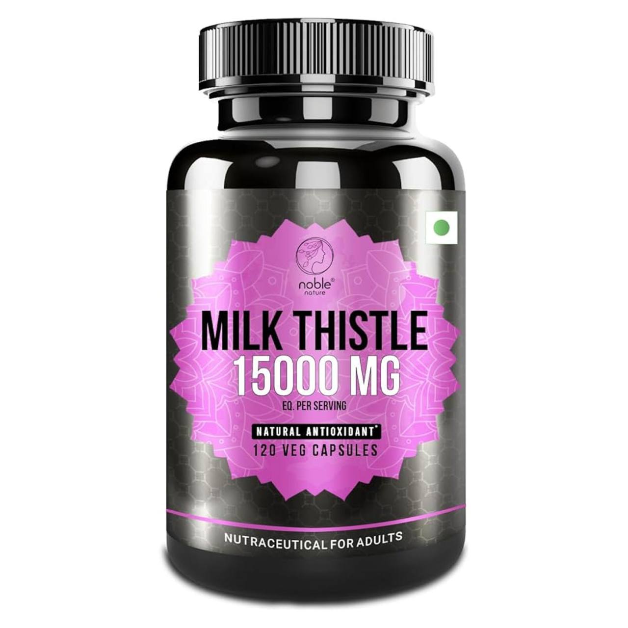 Noble Nature Milk Thistle