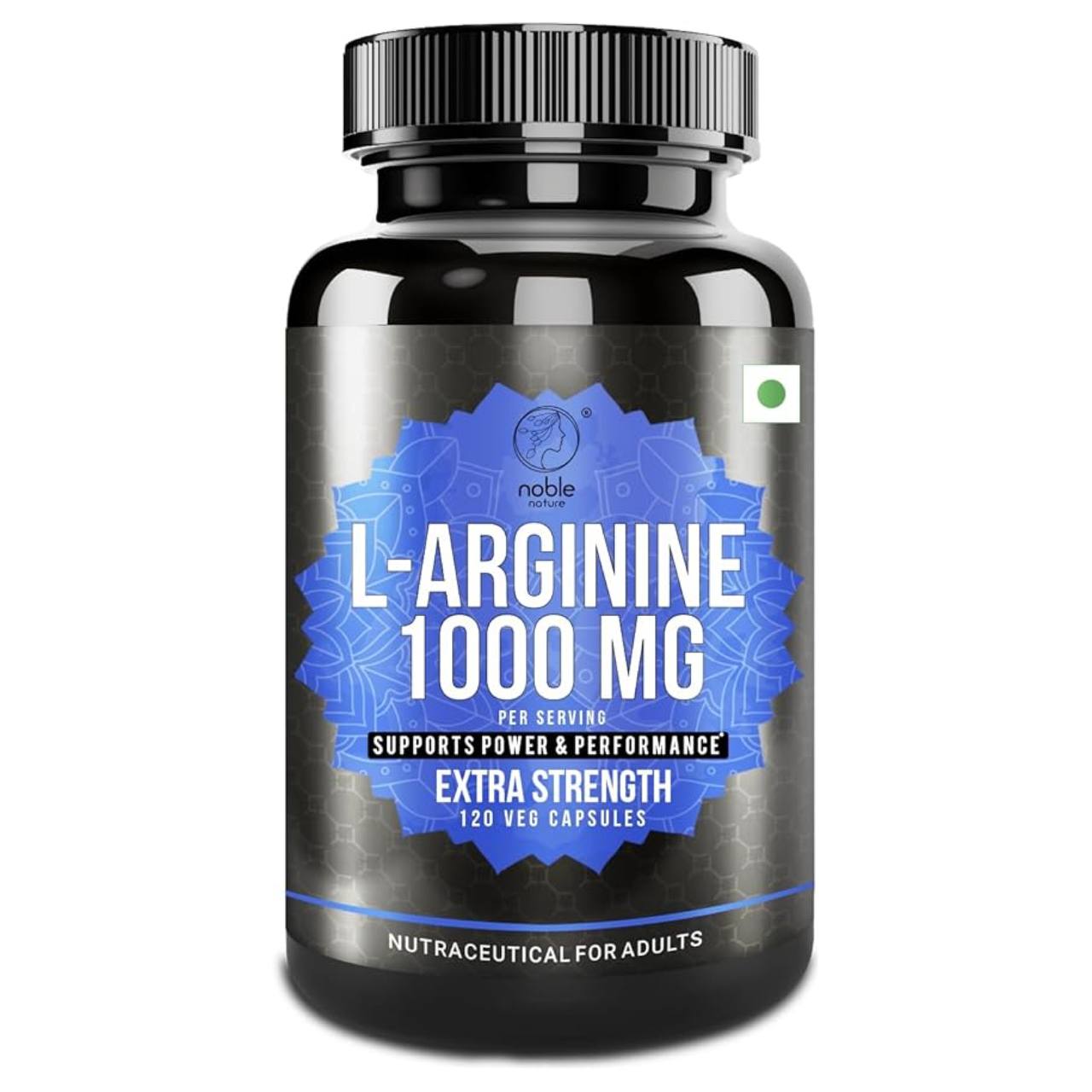 Noble Nature L-Arginine
