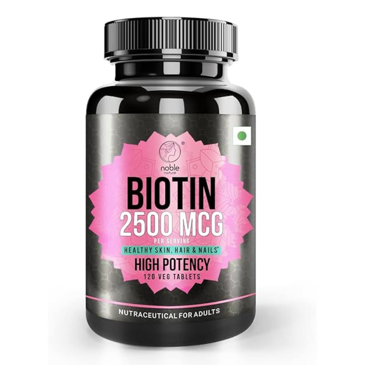 Noble Nature Biotin