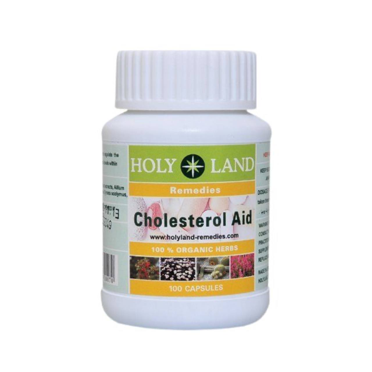 Cholesterol Aid
