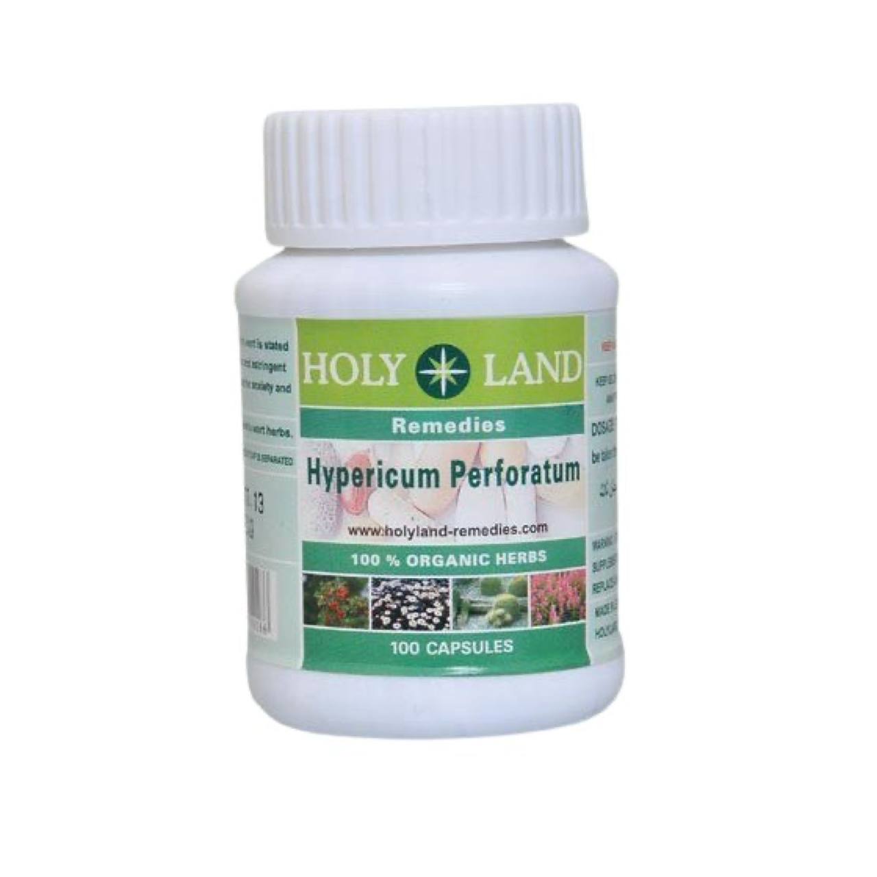 Hypericum Perforatum