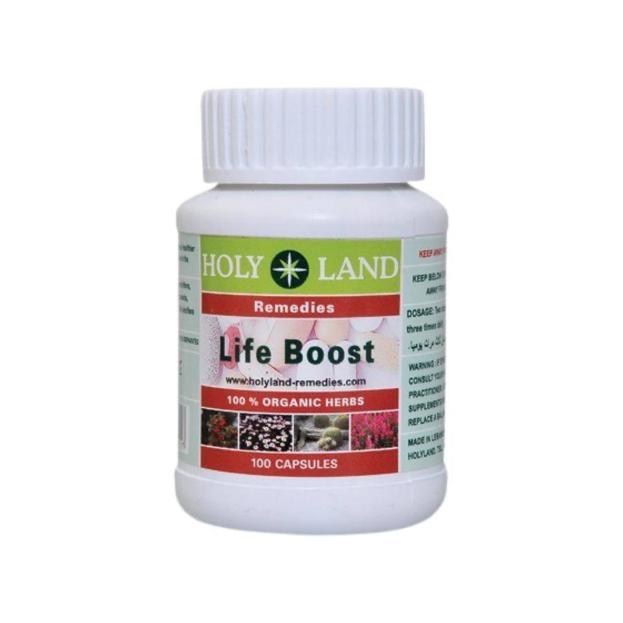 Life Boost