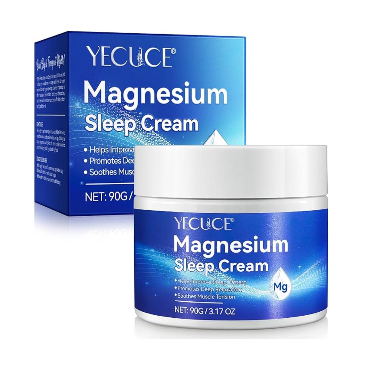 Magnesium Cream