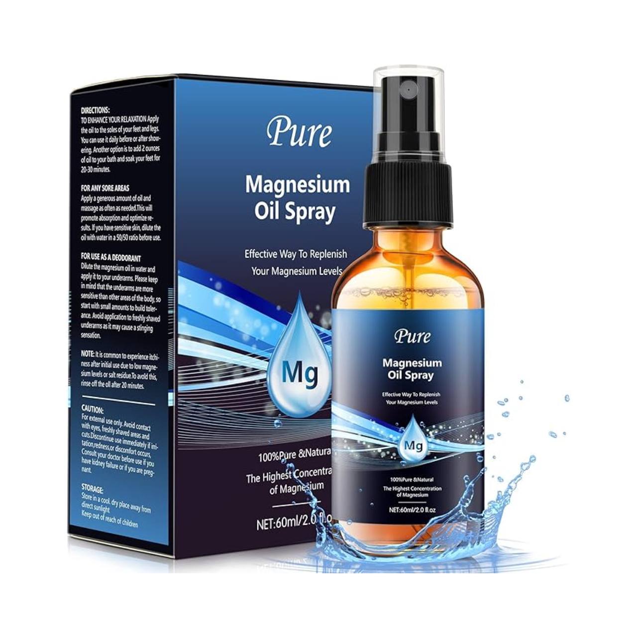 Magnesium Oil Spray