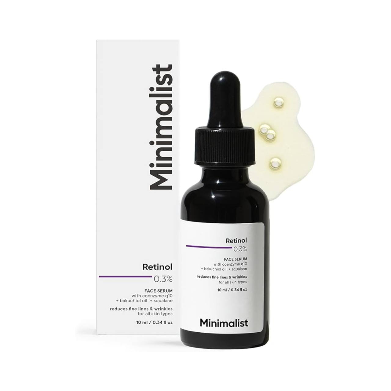 Minimalist Retinol