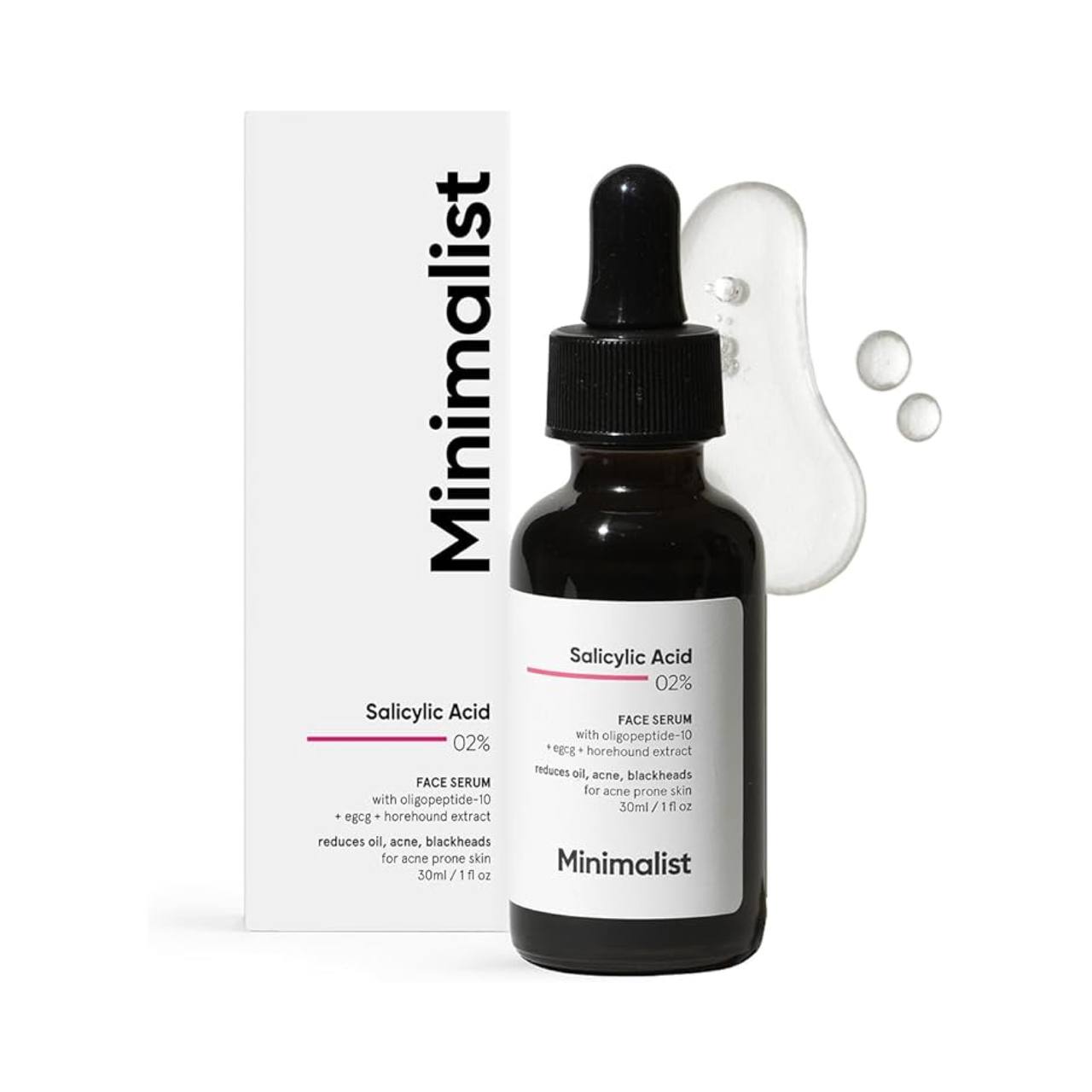 Minimalist 2% Salicylic Acid Serum