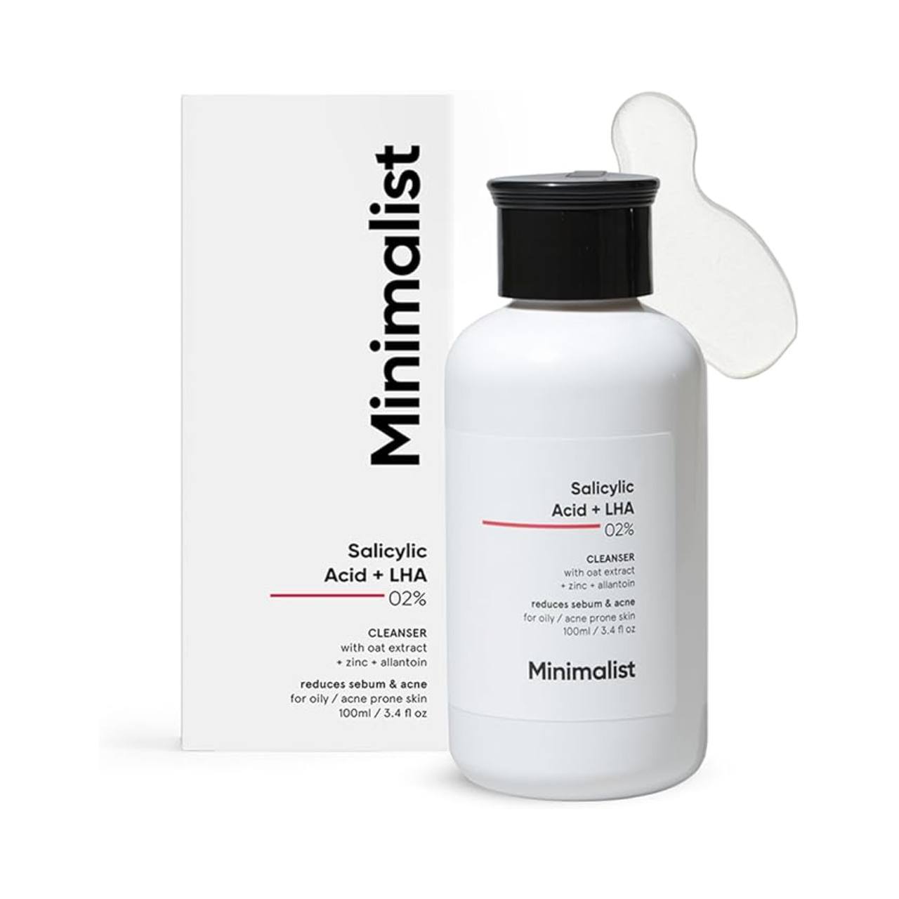 Minimalist 2% Salicylic Acid Face Wash