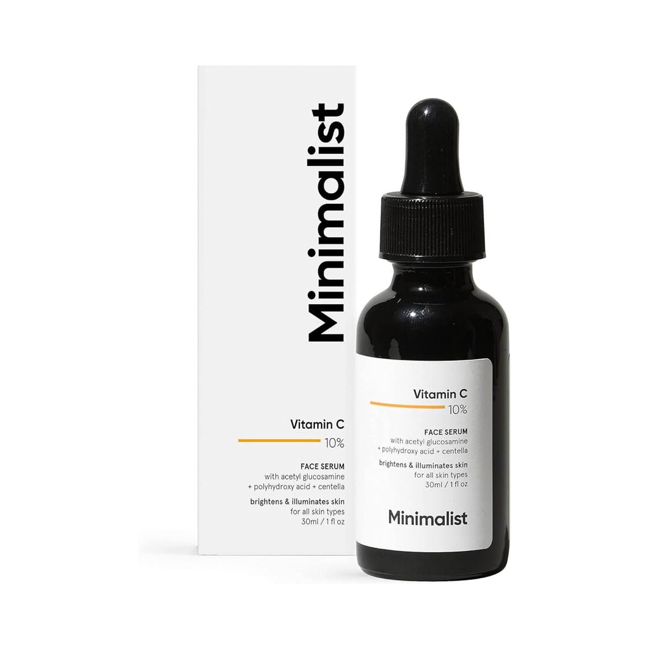 Minimalist 10% Vitamin C Face Serum