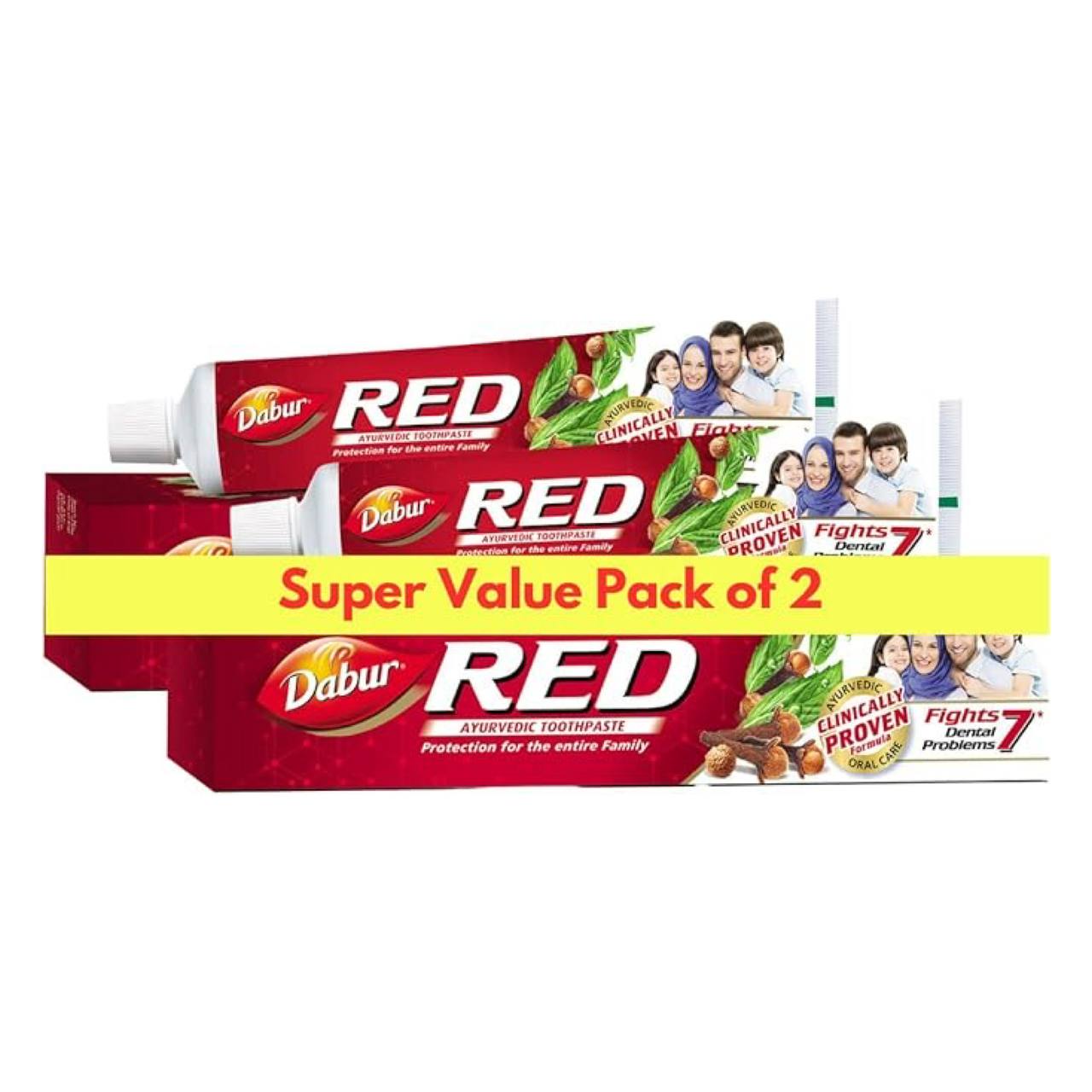 Dabur Red Ayurvedic Toothpaste