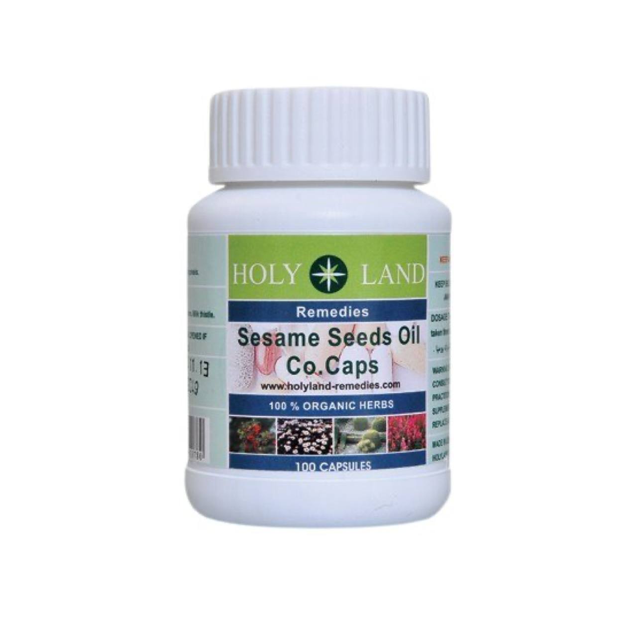 Sesame Seeds Oil