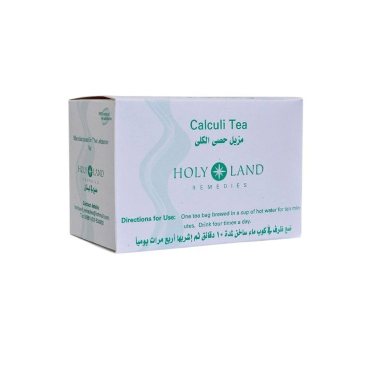Calculi Tea