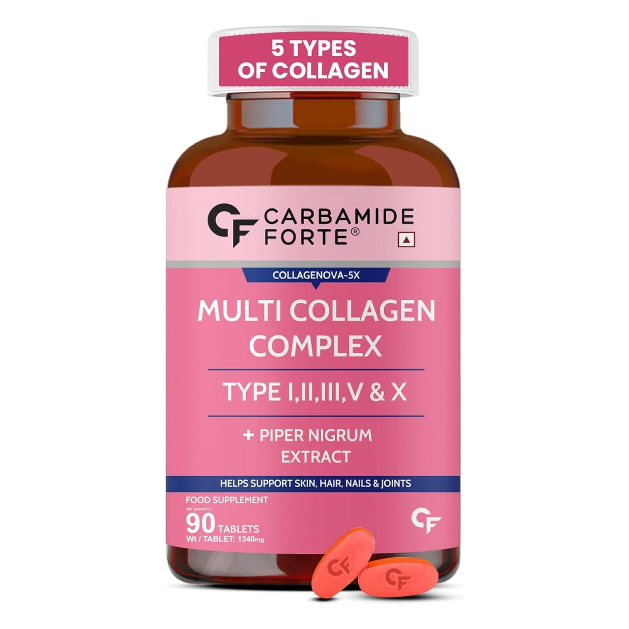 Carbamide Forte Multi Collagen Peptides