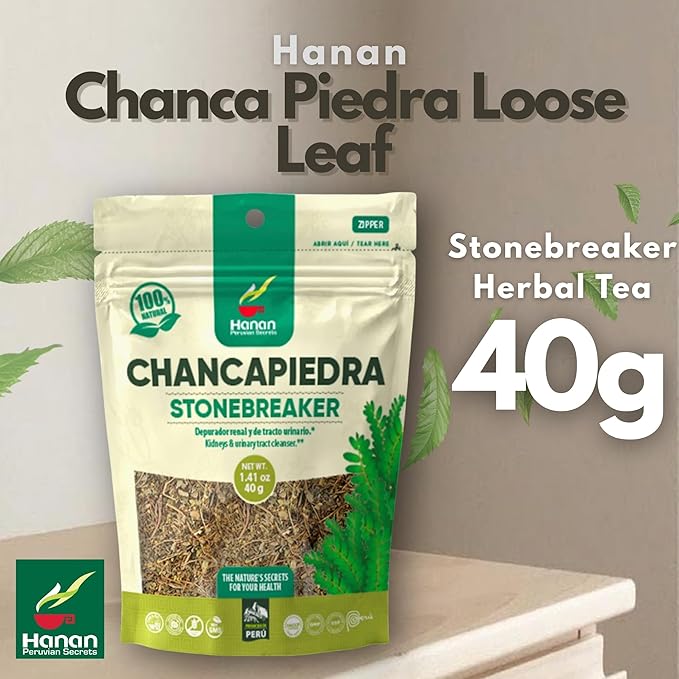 Hanan Chanca Piedra Loose Leaf