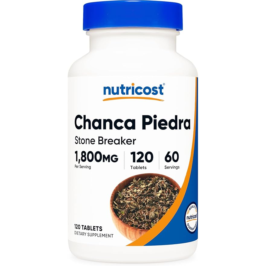 Nutricost Chanca Piedra Extract