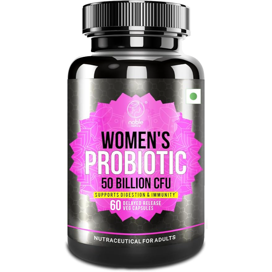 Noble Nature Probiotics for Women